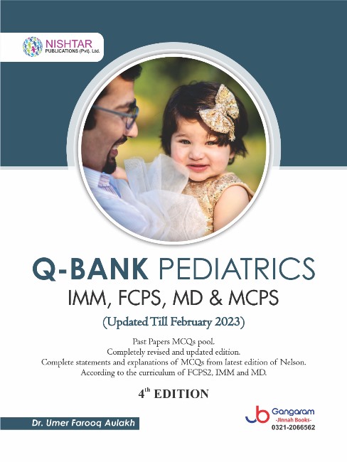 Q Bank Pediatrics 3rd Edition