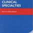 Oxford Handbook of Clinical Specialties 11th Edition