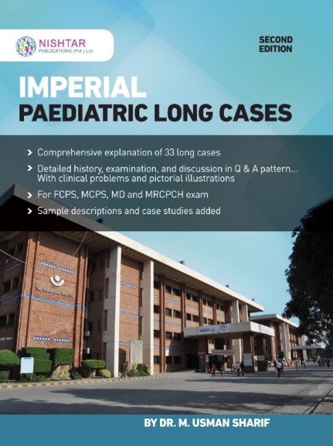 Paediatric Imperial Long Cases