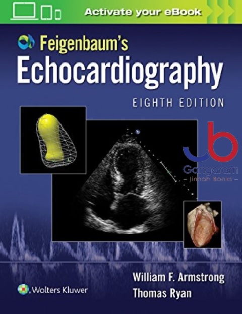 Feigenbaum's Echocardiography 8th Edition
