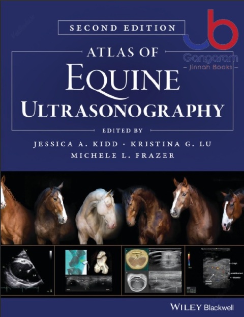 Atlas of Equine Ultrasonography 2nd Edition