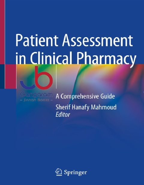 Patient Assessment in Clinical Pharmacy A Comprehensive Guide