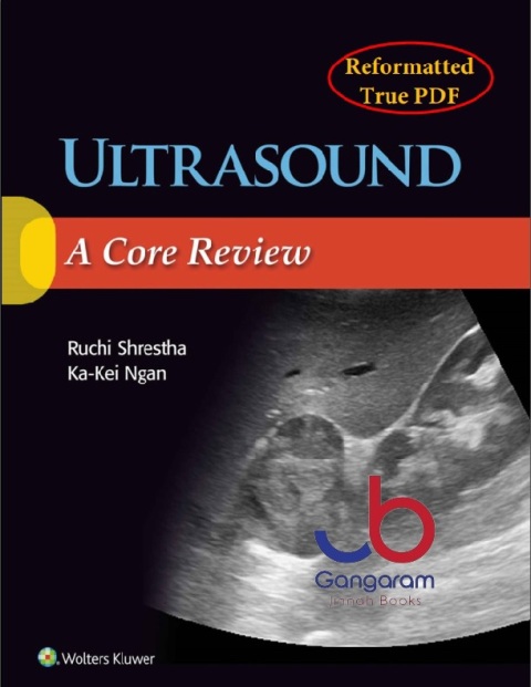 Ultrasound A Core Review First Edition.