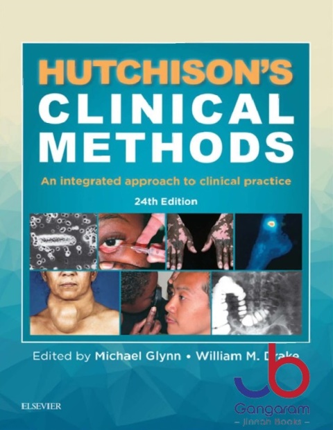 Hutchison's Clinical Methods An Integrated Approach to Clinical Practice 24th Edition