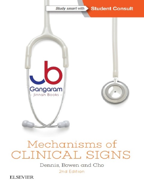 Mechanisms of Clinical Signs 2nd Edition