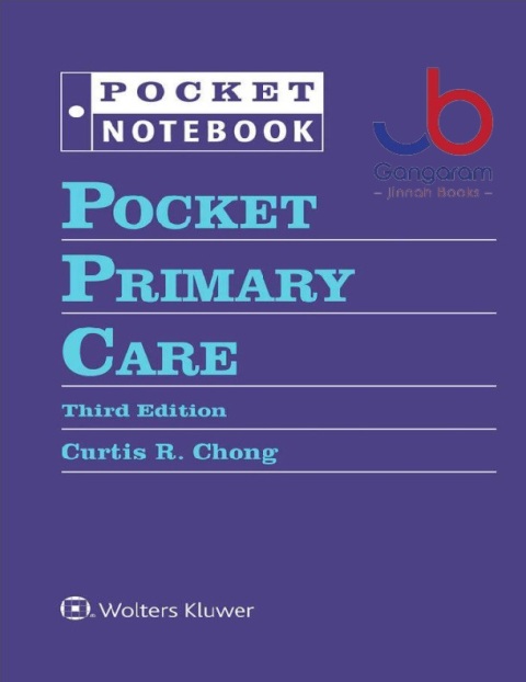 Pocket Primary Care (Pocket Notebook Series) Third Edition