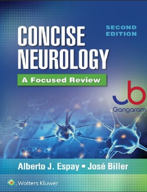 Concise Neurology A Focused Review, 2nd Edition
