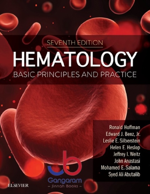 Hematology Basic Principles and Practice 7th Edition