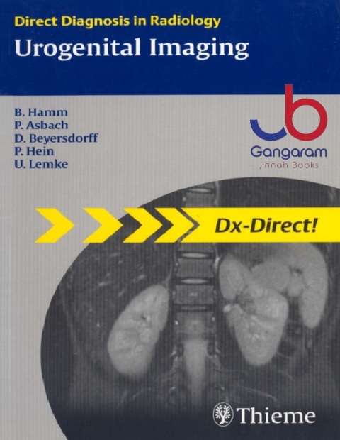 Urogenital Imaging (Direct Diagnosis in Radiology) 1st Edition