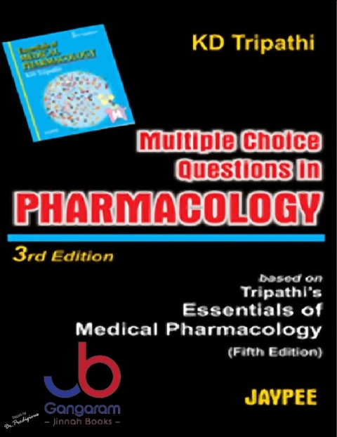 Multiple Choice Questions in Pharmacology 3rd Edition