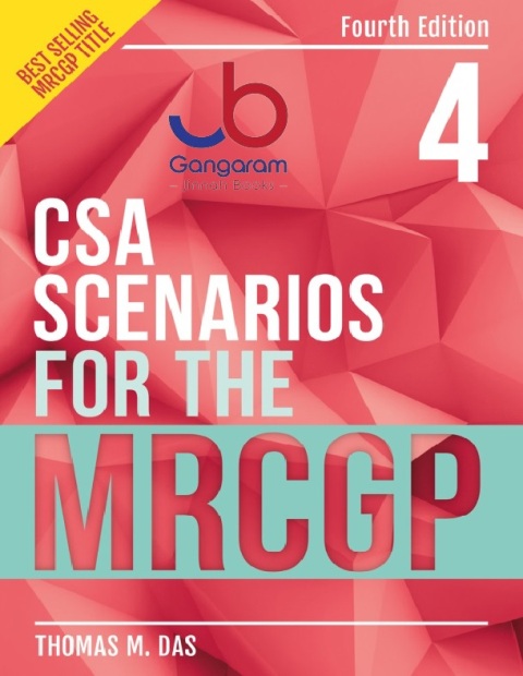 CSA Scenarios For The MRCGP 4th Edition