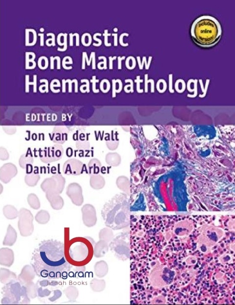 Diagnostic Bone Marrow Haematopathology Book with Online content 1st Edition