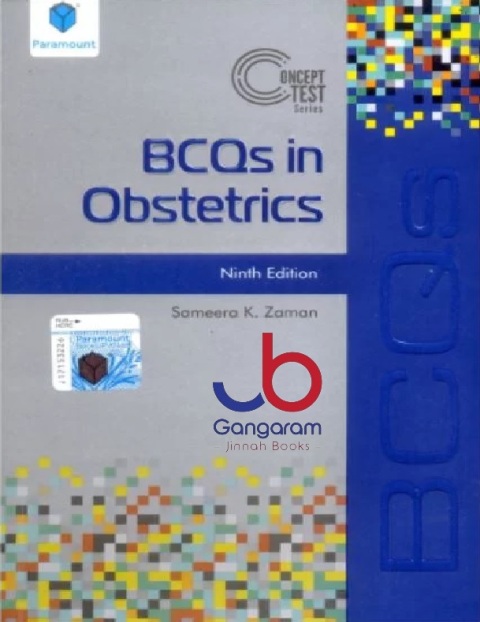 BCQs IN OBSTETRICS 9ED PB 2020
