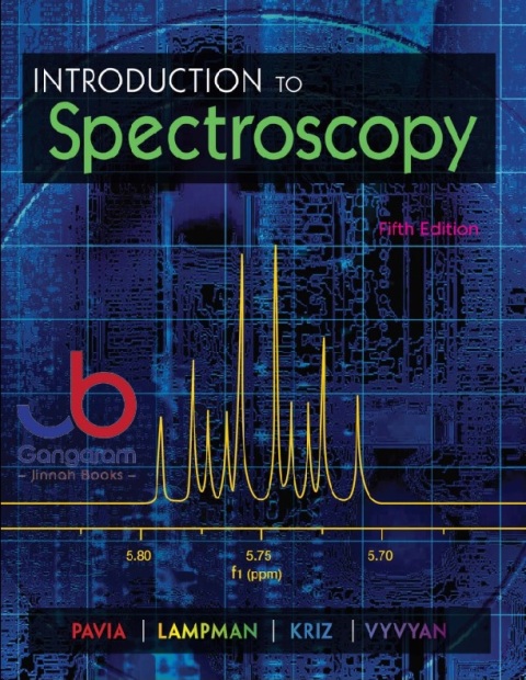 Introduction To Spectroscopy, 5 Edition
