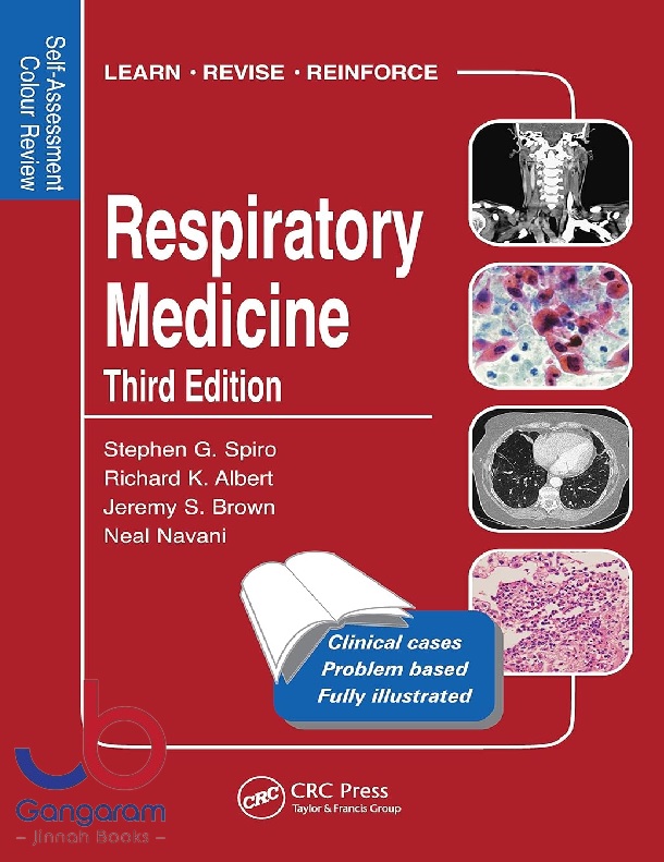 Respiratory Medicine Self-Assessment Colour Review, Third Edition