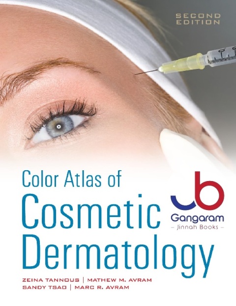 Color Atlas of Cosmetic Dermatology, Second Edition 2nd Edition