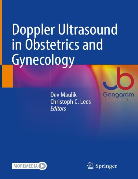 Doppler Ultrasound in Obstetrics and Gynecology 3rd ed. 2023 Edition