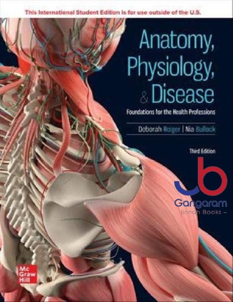 ISE Anatomy, Physiology, & Disease Foundations for the Health Professions