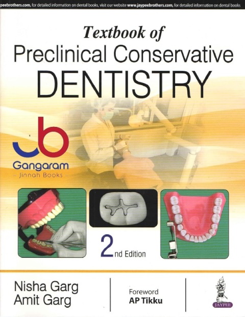 Textbook of Preclinical Conservative Dentistry