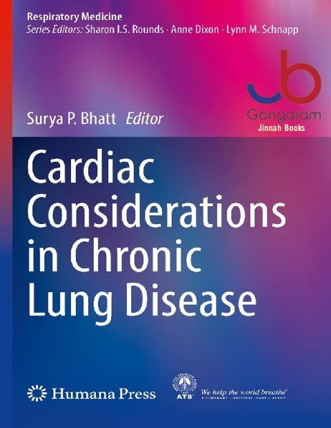 Cardiac Considerations in Chronic Lung Disease (Respiratory Medicine).