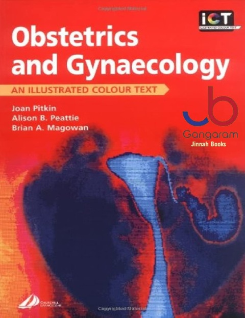 Obstetrics and Gynecology An Illustrated Colour Text