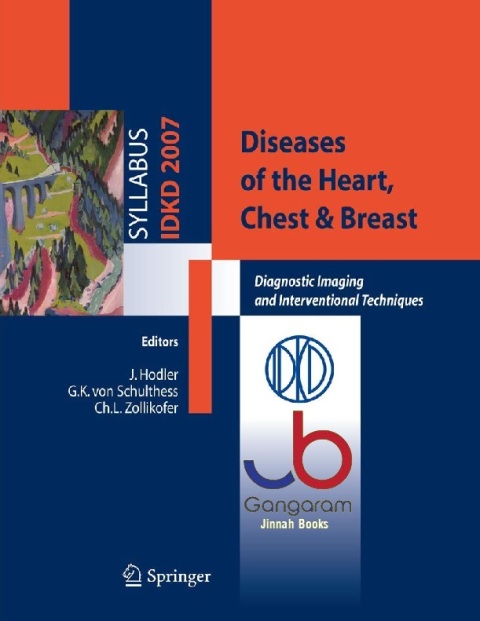 Diseases of the Heart, Chest & Breast Diagnostic Imaging and Interventional Techniques