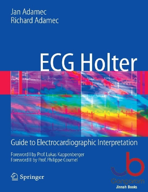 ECG Holter Guide to Electrocardiographic Interpretation