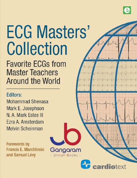 ECG Masters Collection Favorite ECGs from Around the World