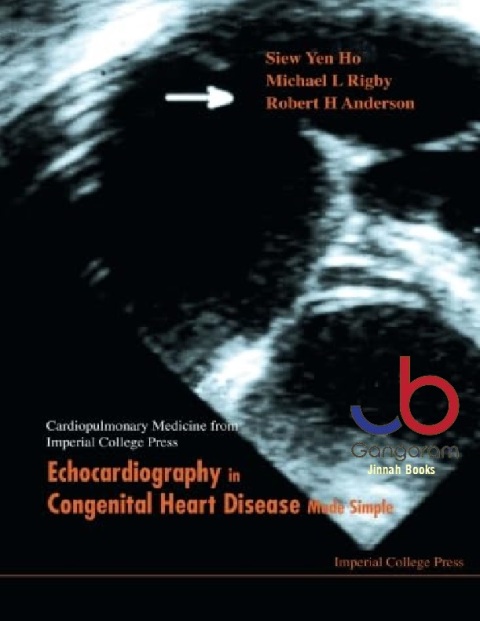 Echocardiography In Congenital Heart Disease Made Simple