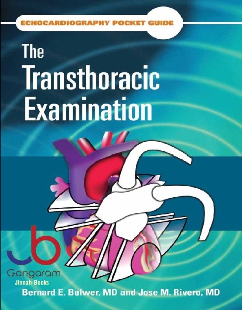 Echocardiography Pocket Guide The Transthoracic Examination (Echocardiography Pocket Guides)