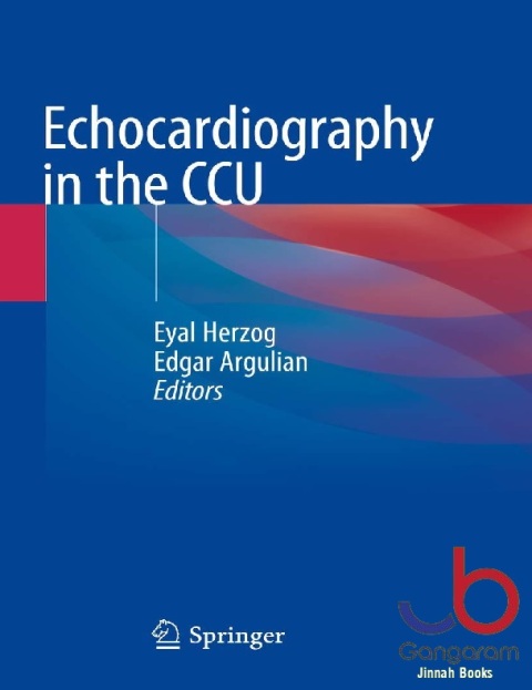 Echocardiography in the CCU