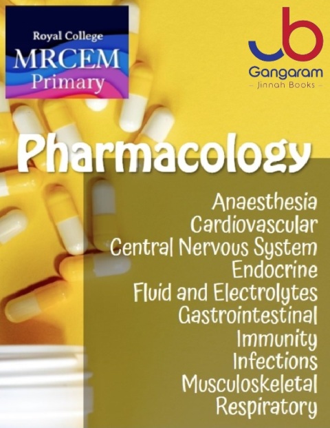 MRCEM Primary Pharmacology