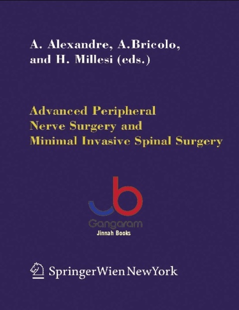 Advanced Peripheral Nerve Surgery and Minimal Invasive Spinal Surgery (Acta Neurochirurgica Supplement, 92)