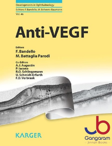 Anti-Vegf (Developments in Ophthalmology)