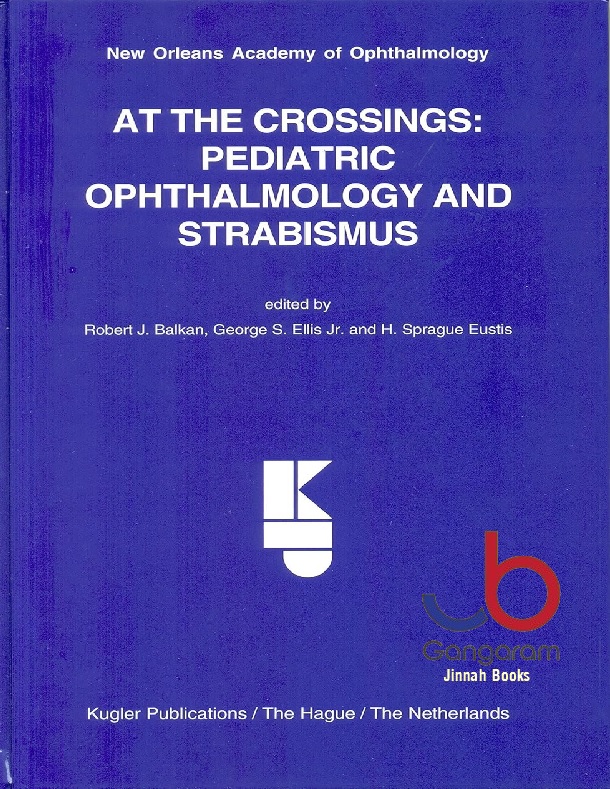 At the Crossings Pediatric Ophthalmology and Strabismus (Noao Meeting Proceedings)