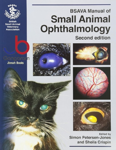 BSAVA Manual of Small Animal Ophthalmology