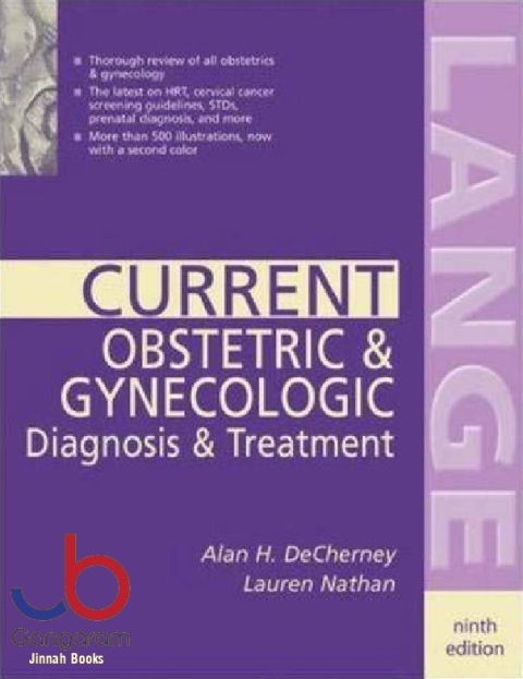 CURRENT Obstetric & Gynecological Diagnosis & Treatment