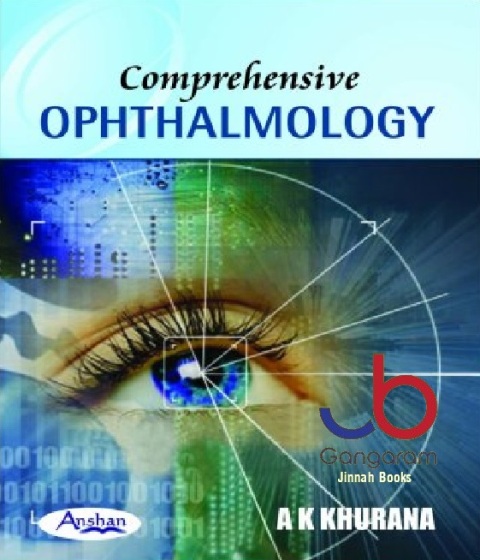 Comprehensive Ophthalmology, 4th Edition.