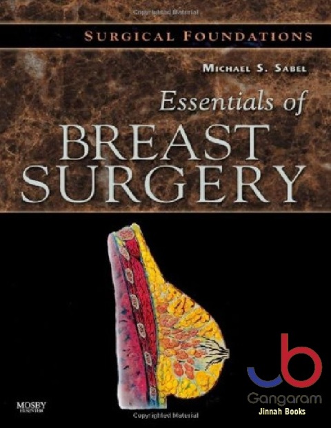Essentials of Breast Surgery A Volume in the Surgical Foundations Series