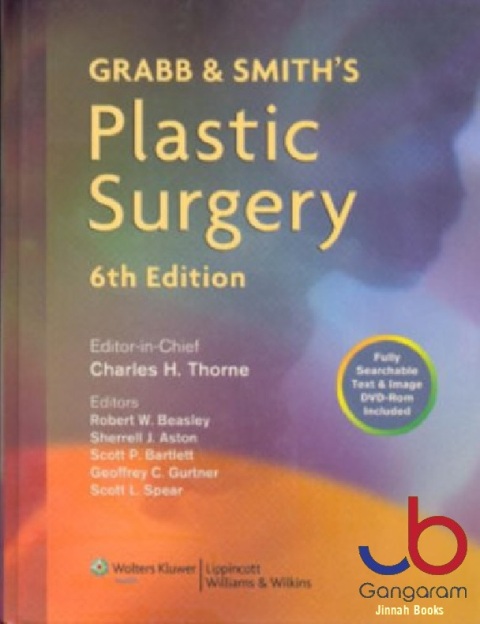 Grabb And Smith's Plastic Surgery