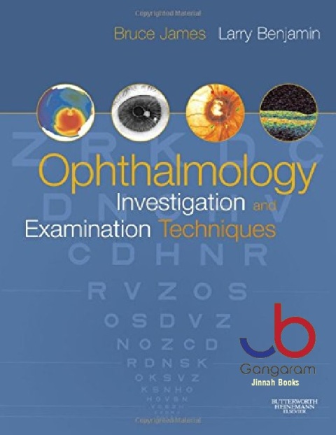Ophthalmology Investigation and Examination Techniques