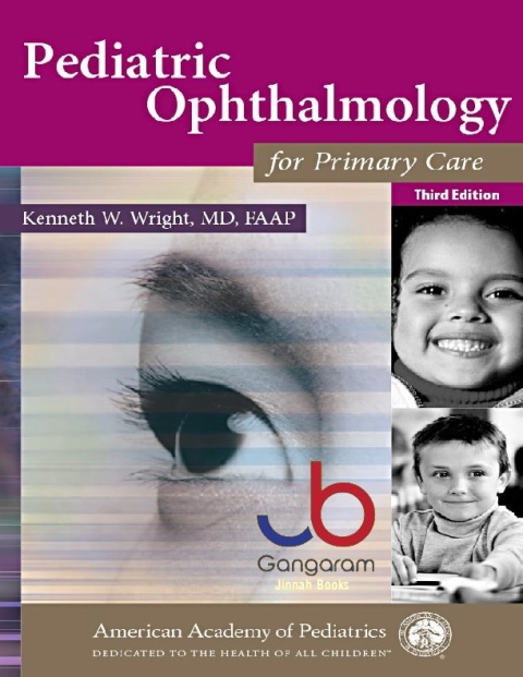Pediatric Ophthalmology for Primary Care
