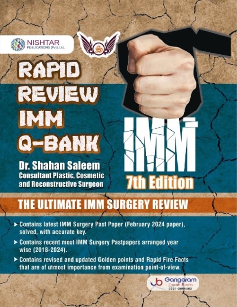 RAPID REVIEW IMM Q-BANK 7th Edition