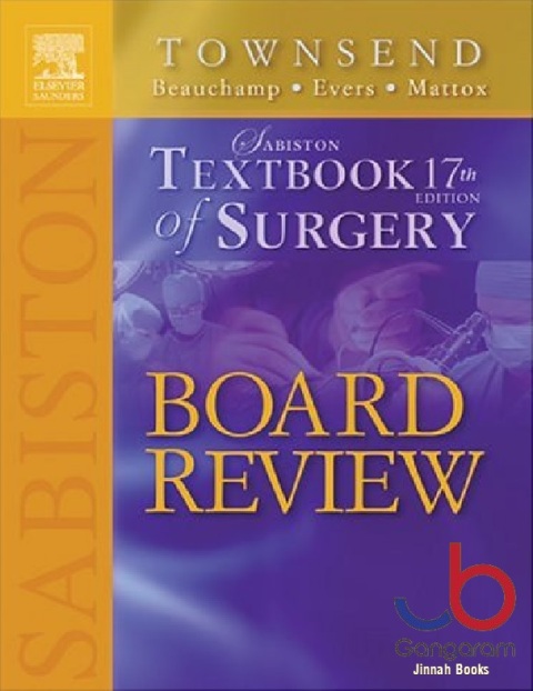 Sabiston Textbook of Surgery Board Review