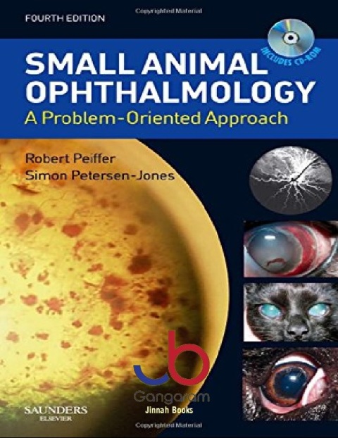 Small Animal Ophthalmology A Problem-Oriented Approach