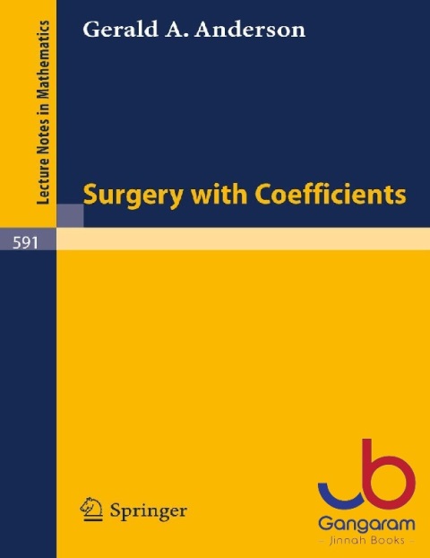 Surgery with Coefficients